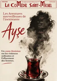 Affiche de Les aventures merveilleuses de l'inexistante Ayse