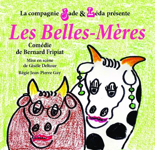 Affiche de Les Belles-Mères