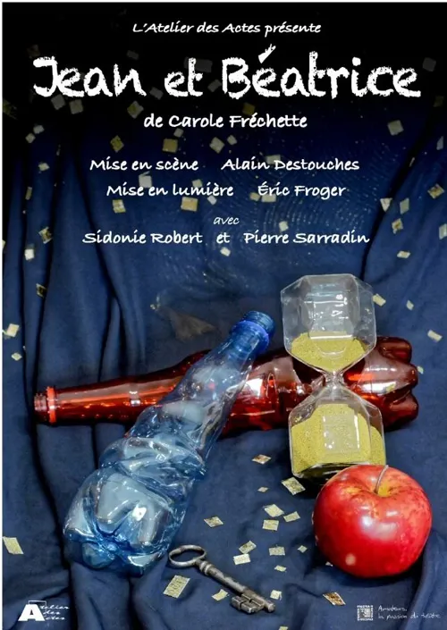 Affiche de Jean et Béatrice