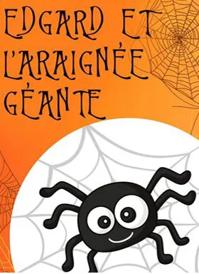 Affiche de Edgard et l'Araignée Géante