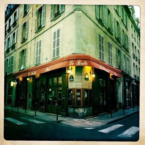bar