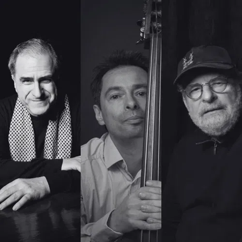 Affiche de Enrico Pieranunzi + André Ceccarelli + Diego Imbert