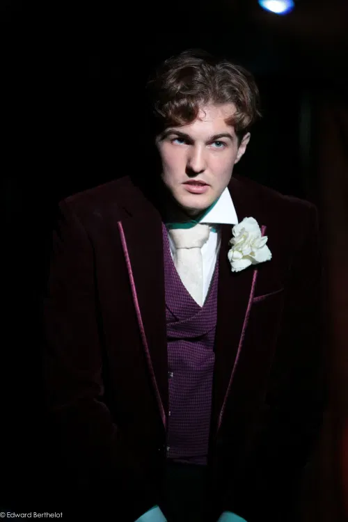 Affiche de Le Portrait de Dorian Gray
