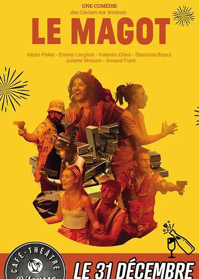 Affiche de Le Magot