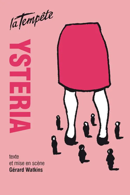 Affiche de Ysteria