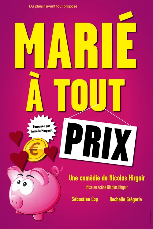 Affiche de Marié à tout prix
