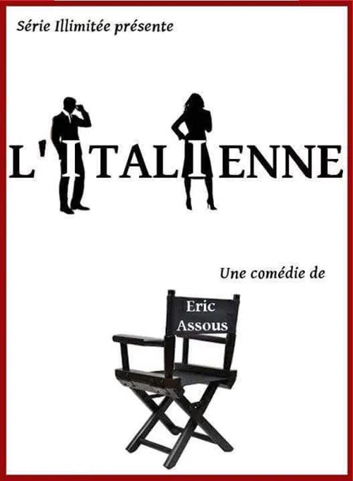 Affiche de L'italienne