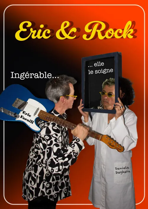Affiche de Eric Farrail dans Eric et Rock