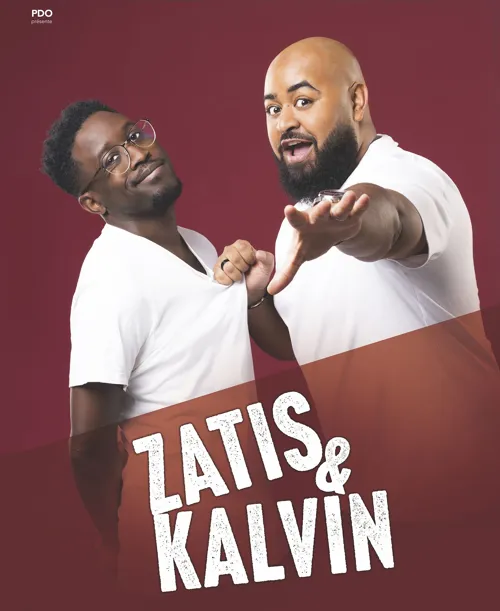 Affiche de Zatis & Kalvin