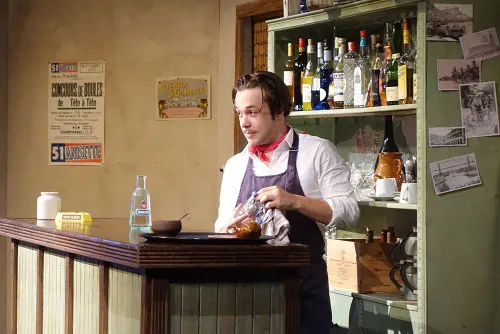Photo 1 de Marius