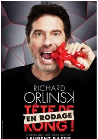Richard Orlinski dans Tête de King | en rodage - 
