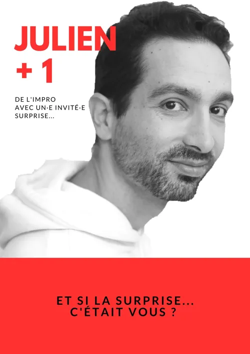Affiche de Julien + 1