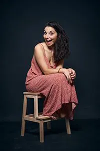 Photo 2 de Diane Segard dans Parades