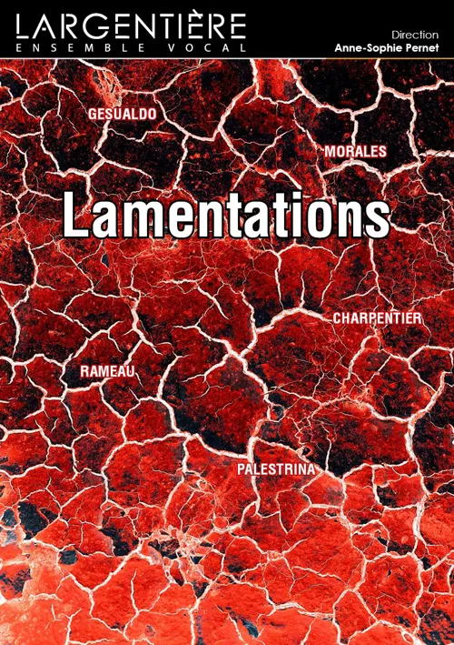 Affiche de Lamentations