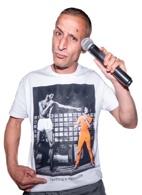 Affiche de Kosh dans H.P.S (Haut Potentiel Sonore)