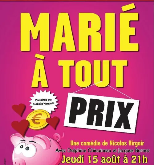 Affiche de Marié à tout prix