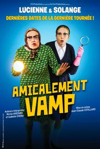 Amicalement Vamp - 