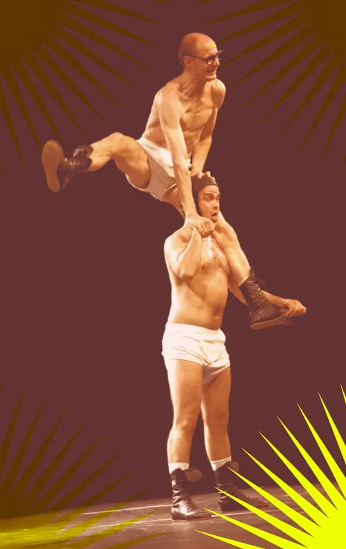 Affiche de Slips inside