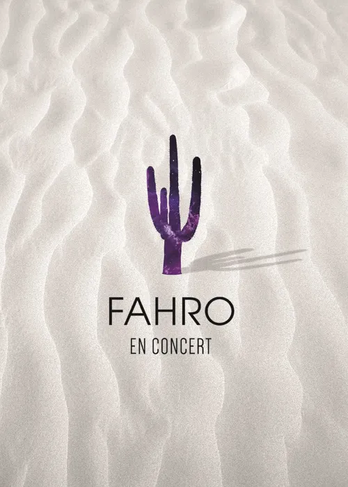 Affiche de Fahro : Loin l'Ouest