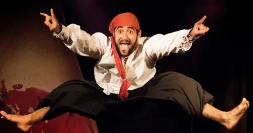 Photo 2 de Augustin, pirate du nouveau monde