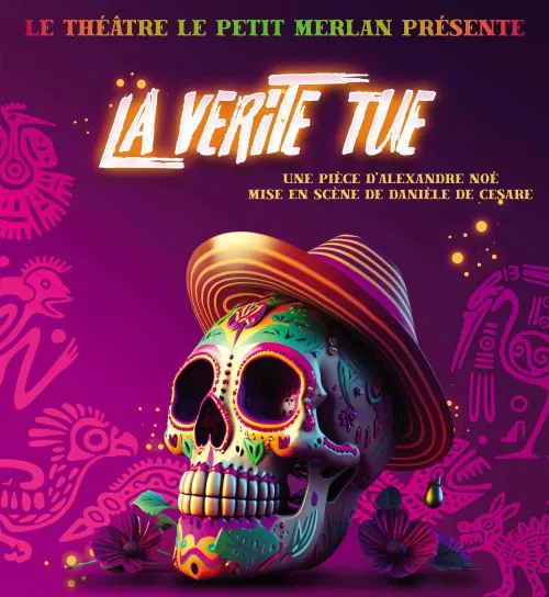 Affiche de La vérité tue