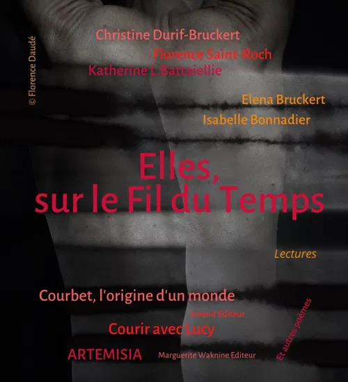 Affiche de Elles, sur le fil du temps
