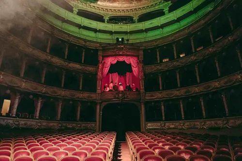 Escape Game a l'Opéra de Nice