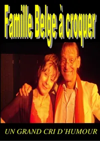 Alexandra et Robert Sullon dans Famille Belge à croquer - 
