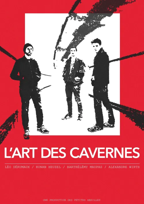Affiche de L'art des cavernes