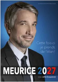 Guillaume Meurice dans Meurice 2027 - 