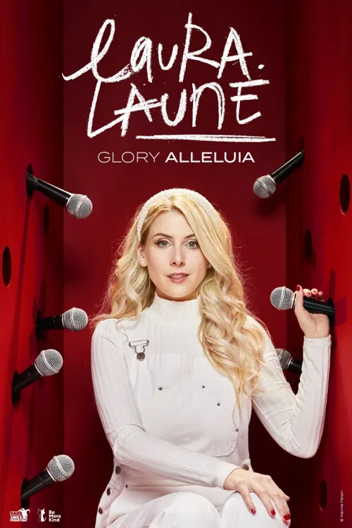 Affiche de Laura Laune dans Glory Alleluia