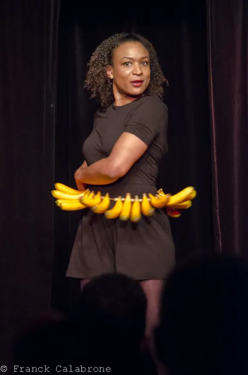 Photo 2 de Alice Tall dans Confidanse