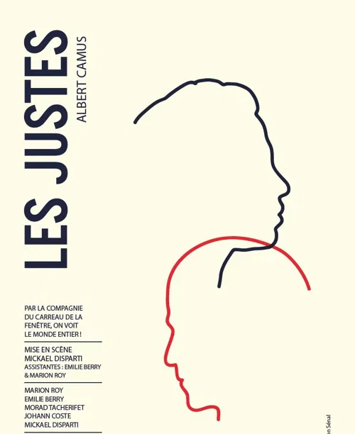 Affiche de Les Justes