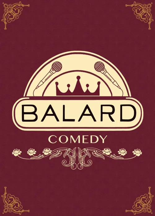 Affiche de Balard Comedy au Sapiens Café