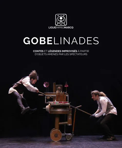 Affiche de Gobelinades