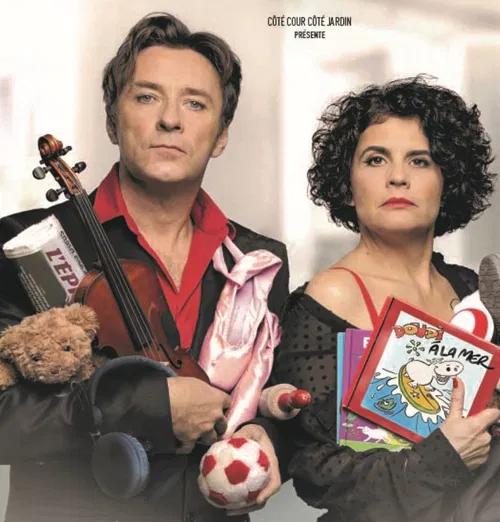 Affiche de Parents modèles