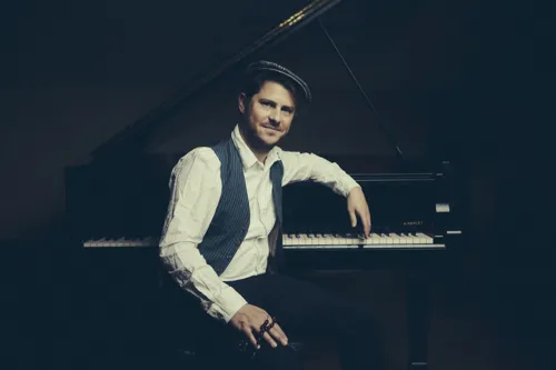 Affiche de Stéphane Tsapis Trio