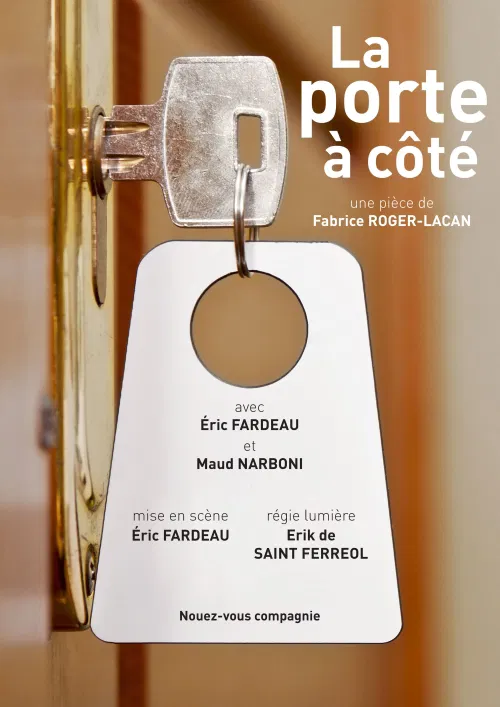 Affiche de La porte à côté