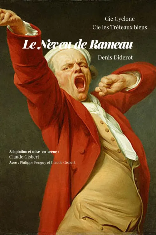 Affiche de Le Neveu de Rameau