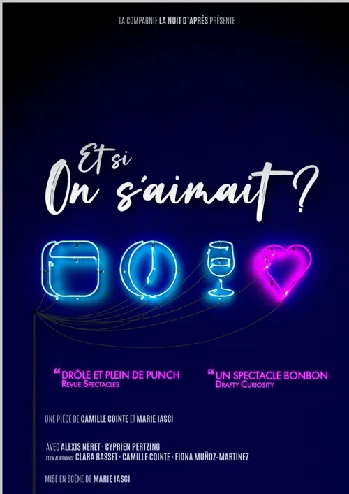 Affiche de Et si on s'aimait ?