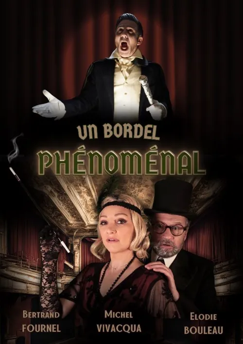 Affiche de Un bordel phénoménal