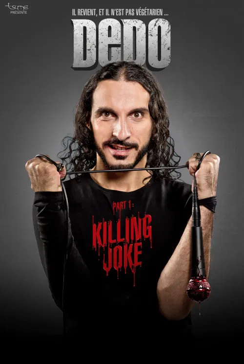 Affiche de Dédo dans Killing Joke