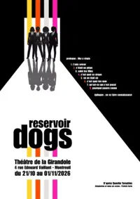 Affiche de Reservoir Dogs