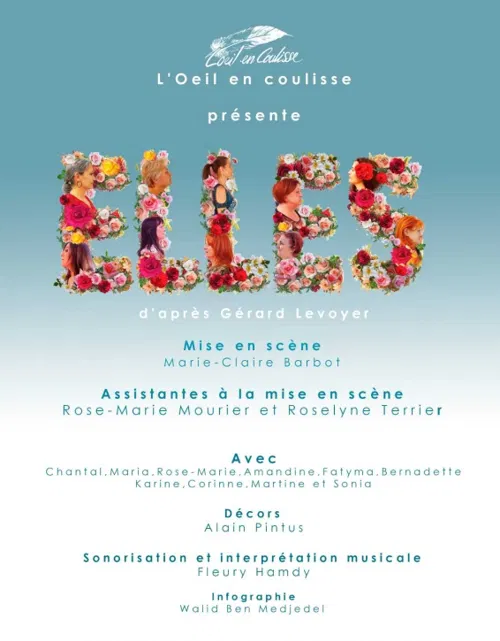 Affiche de Elles