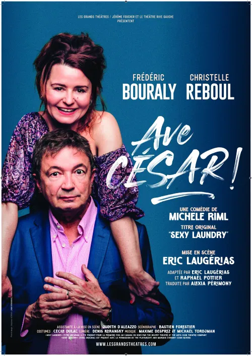 Affiche de Ave Cesar !