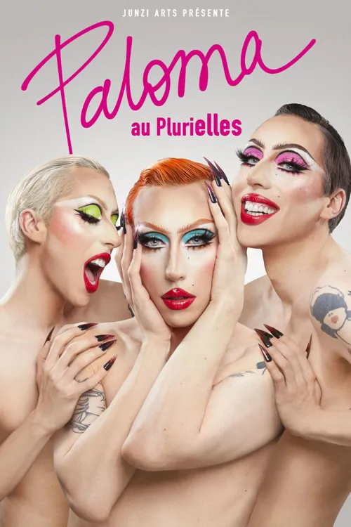Affiche de Paloma au pluriElles