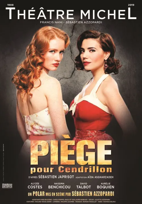 Affiche de Piège pour Cendrillon