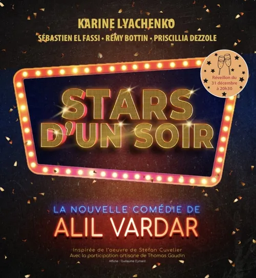 Affiche de Stars d'un soir