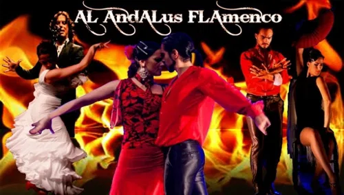 AL ANDALUS FLAMENCO NUEVO