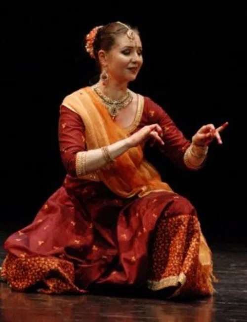 Affiche de Danse Kathak
